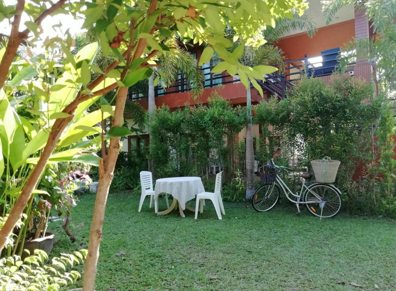 Lanta Wanida Resort Koh Lanta Exterior photo