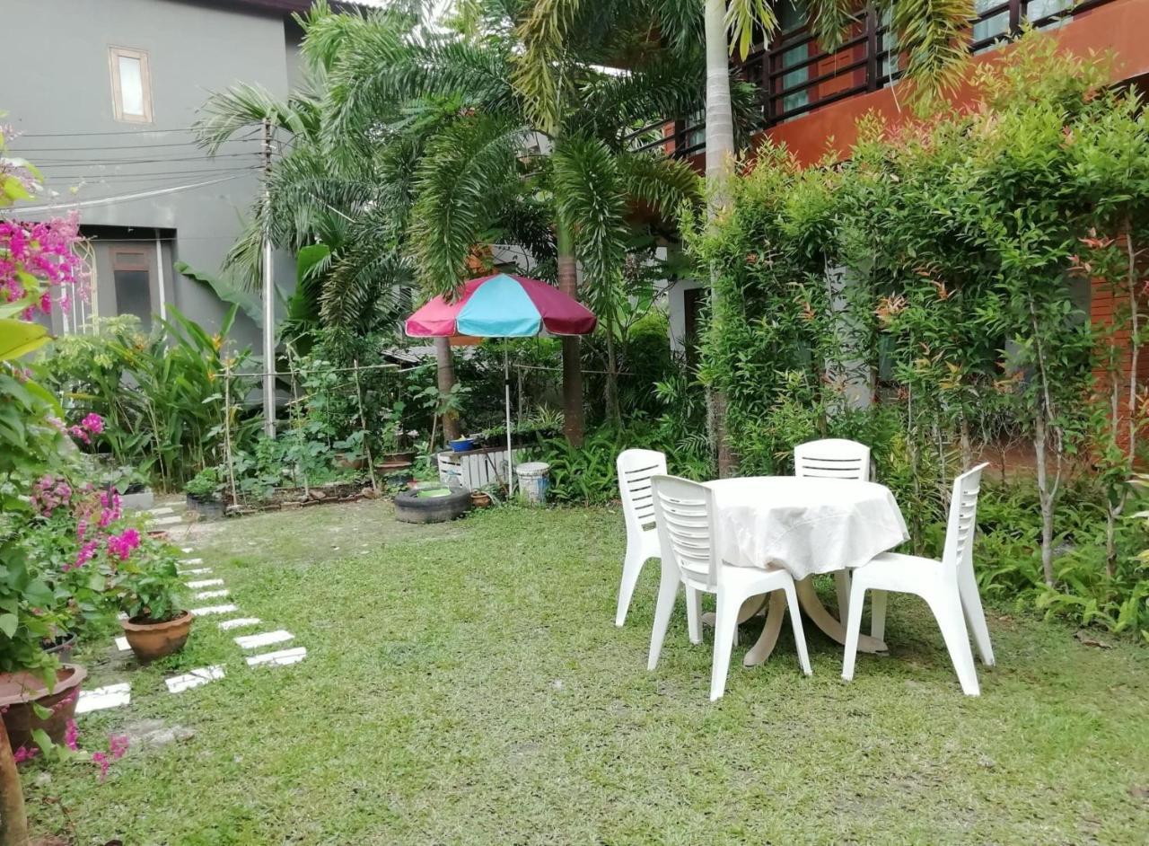 Lanta Wanida Resort Koh Lanta Exterior photo
