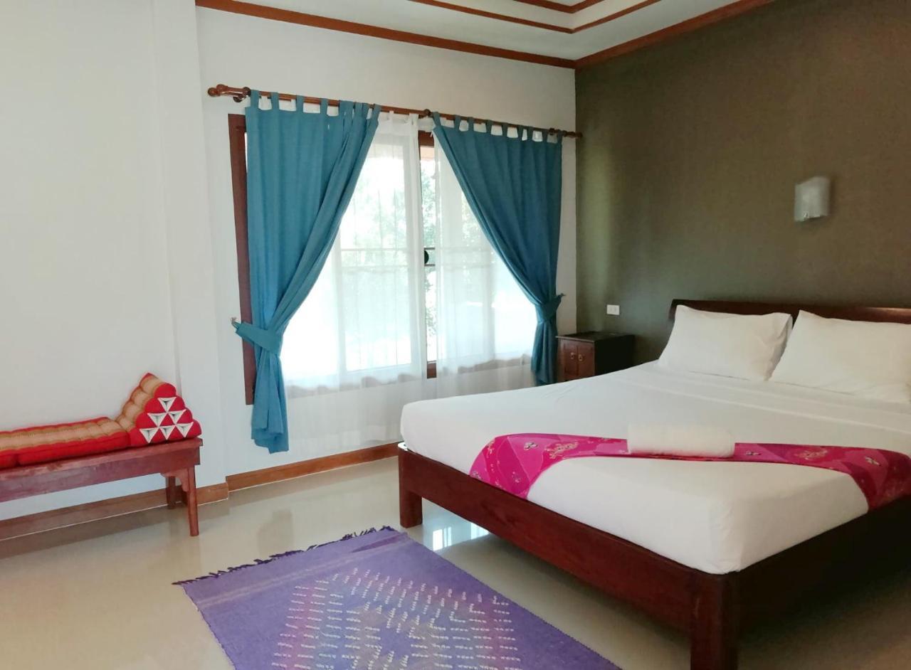 Lanta Wanida Resort Koh Lanta Exterior photo